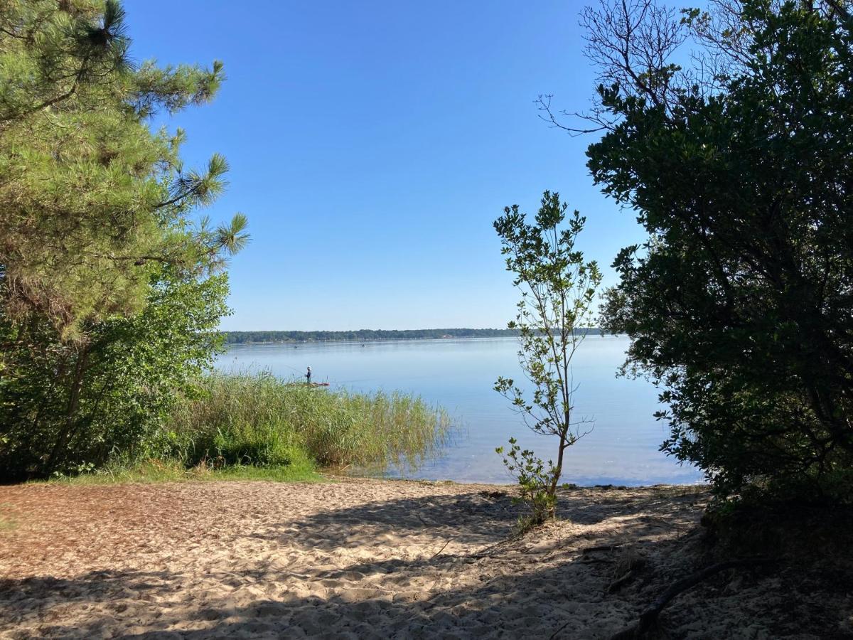 Les Ptits Nids Du Lac Lacanau Zewnętrze zdjęcie